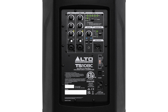 Alto TS108C- aktywny system kolumnowy 600W