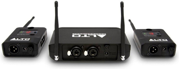 Alto Professional Stealth Wireless system bezprzewodowy