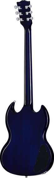 Gibson SG Modern LEFTY Blueberry Fade gitara elektryczna