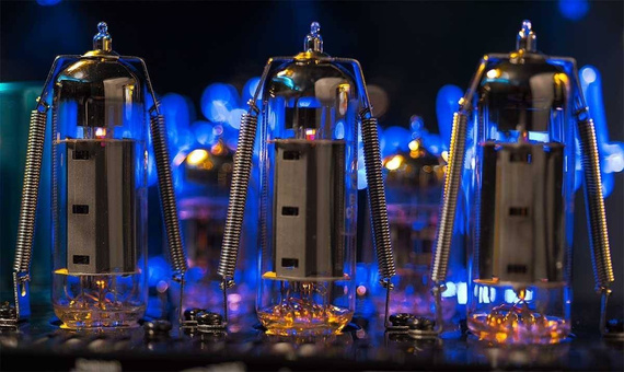 Hughes & Kettner GrandMeister Deluxe 40 Head wzmacniacz gitarowy + Fotswitch GRATIS!