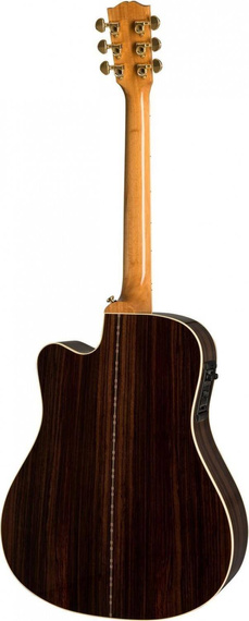 Gibson Songwriter Cutaway AN Antique Natural gitara elektro-akustyczna