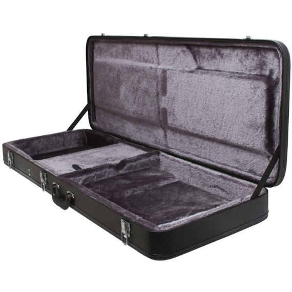Futerał do basu Epiphone Explorer Bass Hard Case Black