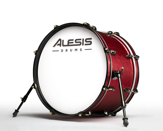 Alesis Strike Pro Kit Special Edition - perkusja elektroniczna z 20" centralką