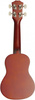 Ukulele sopranowe z pokrowcem Arrow PB10 NT Natural Dark Top