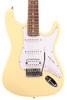 Arrow Tonecaster ST 211 Biscuit Rosewood/White gitara elektryczna