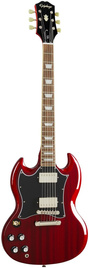 Gitara elektryczna Epiphone SG Standard Left-handed Cherry