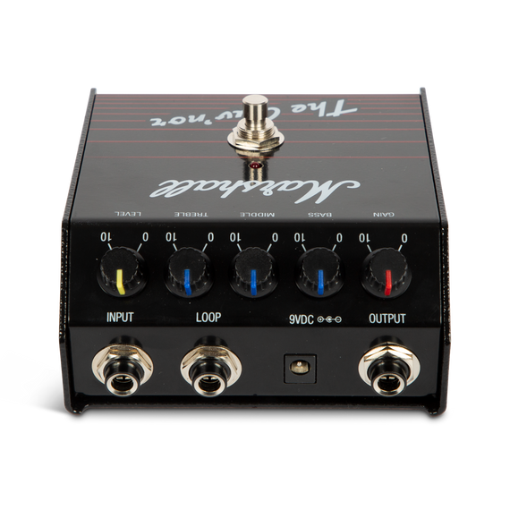 Marshall Guv'nor – efekt gitarowy Made in UK