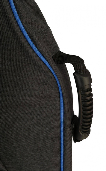 GTR Electric 100 Dark Grey/Grey pokrowiec do gitary elektrycznej