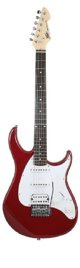 Gitara elektryczna Peavey Raptor Plus Red HSS