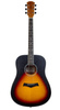 Arrow Silver D SB Sunburst - gitara akustyczna