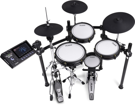 Alesis Strata Club – perkusja elektroniczna