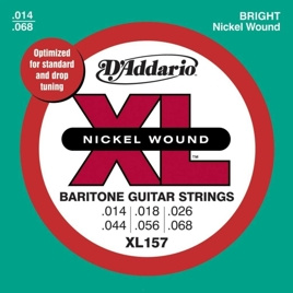 D'Addario XL157