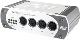 ESI M4U XT - interfejs audio