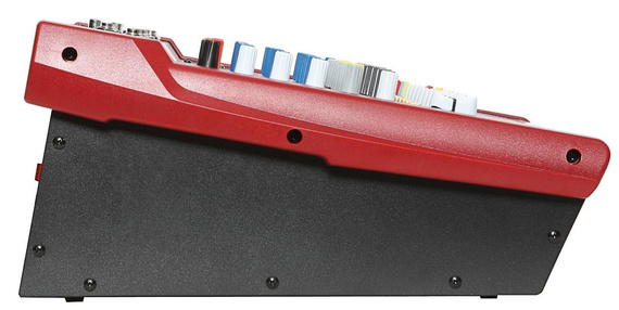 Novox M10P power mikser 8 kan 600W DSP - MP3 USB