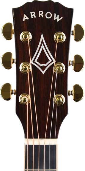 Arrow Platinum D SIT/RW – gitara akustyczna Sitka/Rosewood