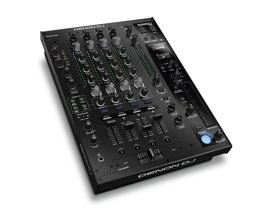 Kontroler DJ-ski Denon DJ X1850 Prime - 4 kanałowy mikser