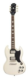 Gitara elektryczna Epiphone 1961 Les Paul SG Standard Aged Classic White