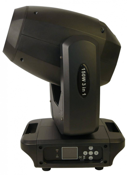 Fractal Lights Zestaw 2 x MORPH 150 W Moving Head 3 in 1