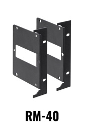 Zestaw do montażu w rack Hughes & Kettner RM-40 Rack Mount Set