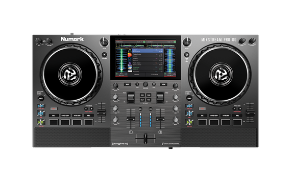 Kontroler DJ Numark Mixstream Pro Go