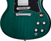 Gitara elektryczna Gibson SG Standard Translucent Teal