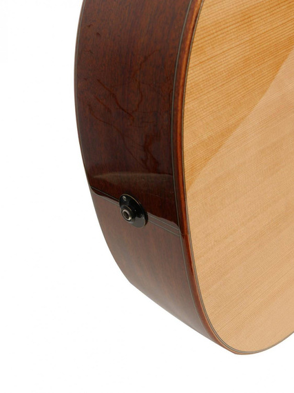 Lag T118ACE - gitara elektro-akustyczna Tramontane