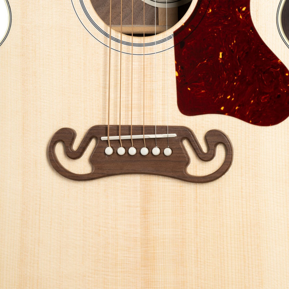 Gibson SJ-200 Studio Walnut Satin Natural gitara akustyczna