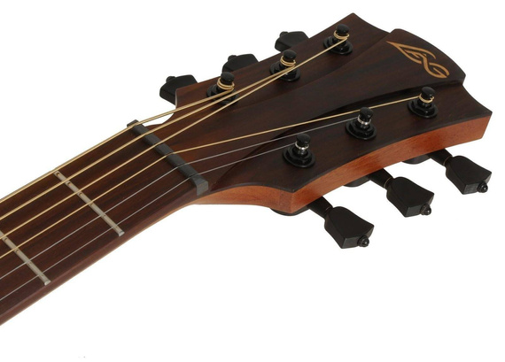 Lag Tramontane T118ACE-BLK – gitara elektroakustyczna