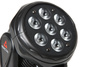 FRACTAL Zestaw 2 x MINI LED MOVING HEAD 7x10 W