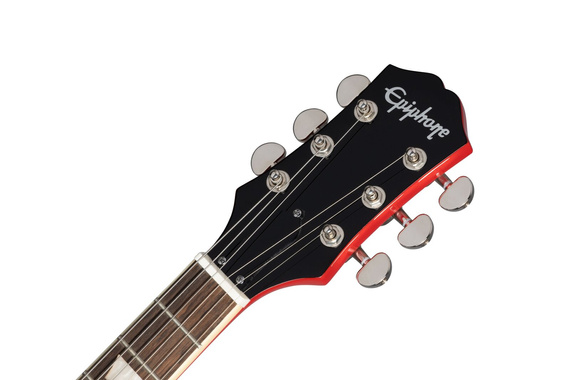 Epiphone Power Players SG Lava Red – zestaw gitary elektrycznej