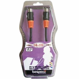 Bespeco SLMM150 – kabel MIDI