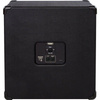 Mesa Boogie 4x10 Subway Ultra-Lite Bass Cabinet Black Bronco Black Metal Grille- kolumna