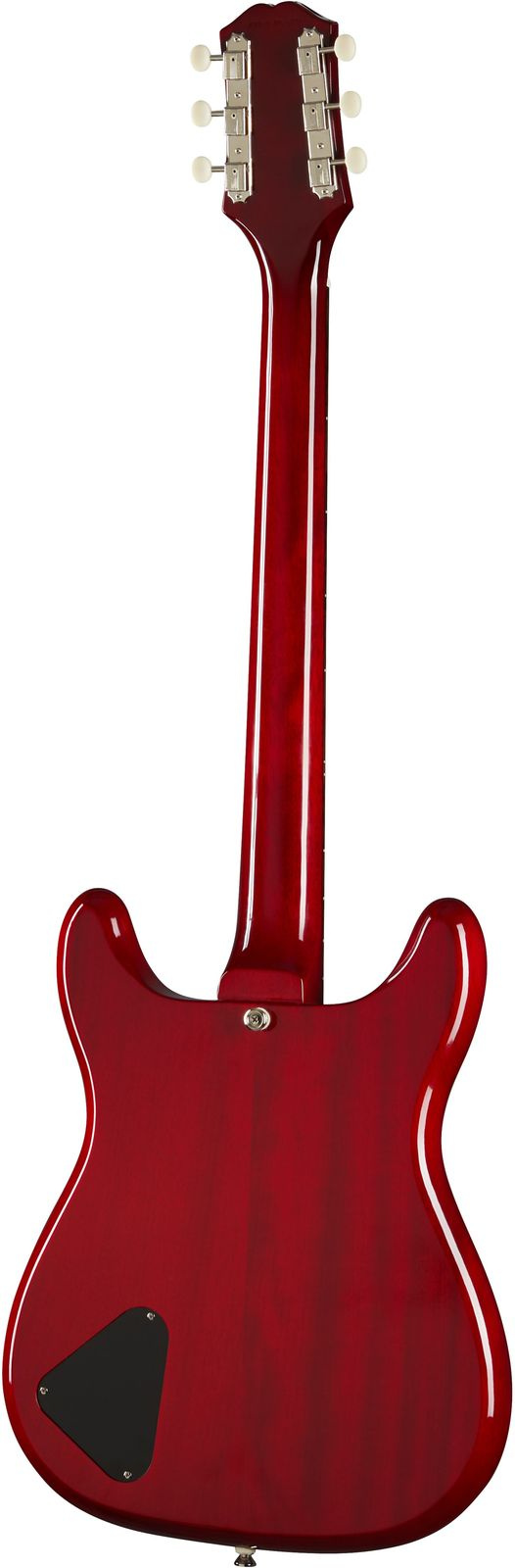 ギター Epiphone coronet Cherry Gitara elektryczna Epiphone Coronet Cherry Gitary