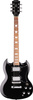 Arrow Twincut SG22 Abyss Black Rosewood/Black