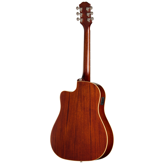 Epiphone J-45 Standard EC Honey Burst gitara elektro-akustyczna