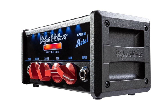 Wzmacniacz gitarowy Hughes & Kettner Spirit of Metal