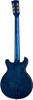 Gibson Les Paul Junior Tribute DC Blue Stain Modern