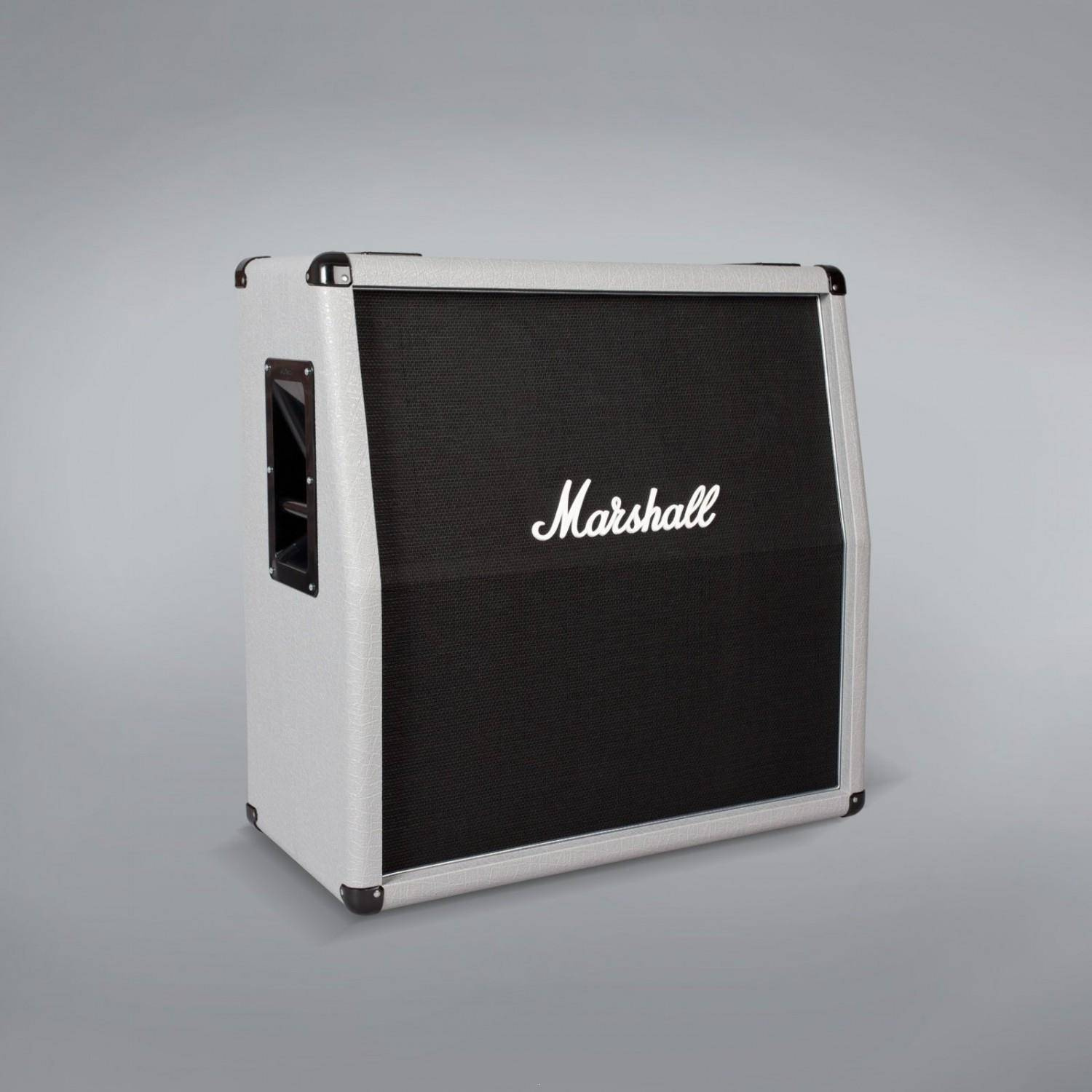 Marshall 2551AV Silver Jubilee - kolumna gitarowa 4x12" 280W