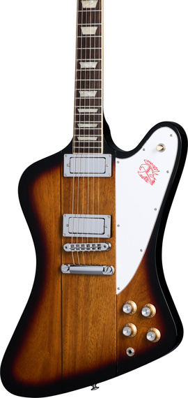 Gibson Firebird Platypus Tobacco Sunburst – gitara elektryczna