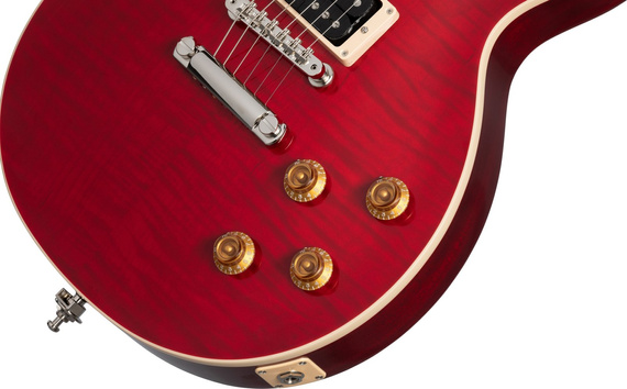 Gitara Elektryczna Gibson Slash Les Paul Standard Limited 4 Album Edition Translucent Cherry