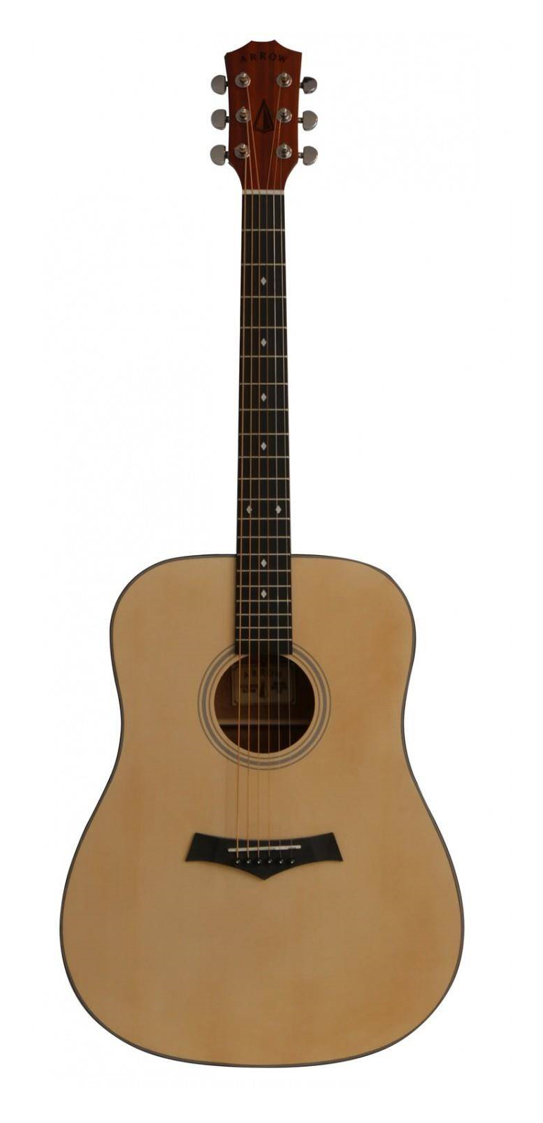 Arrow Bronze NT - gitara akustyczna