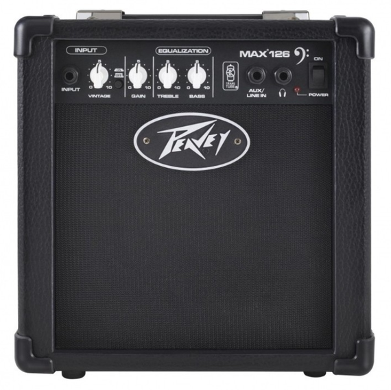 Wzmacniacz basowy PEAVEY MAX 126