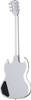 Gitara elektryczna Gibson SG Standard Silver Mist
