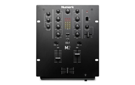 Numark M2 Black mikser dwukanałowy