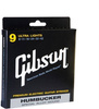 Gibson Humbucker 009-042 SEG-SA9 struny