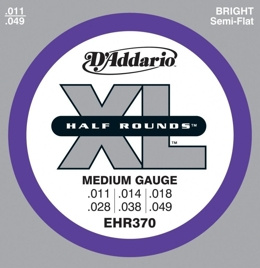 D'Addario EHR370