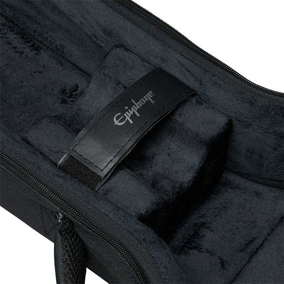 Pokrowiec do gitary elektrycznej Epiphone Les Paul EpiLite Case Black