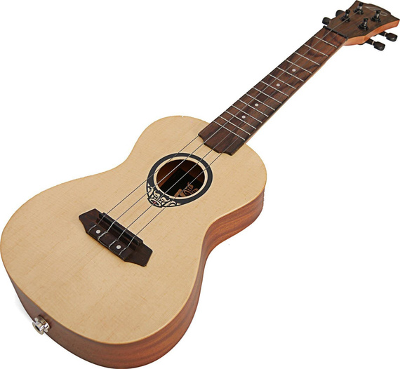 Lag Tiki Uku 150TE - ukulele tenorowe elektryczne
