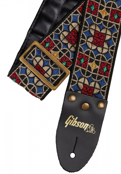 Gibson The Mosaic pasek gitarowy