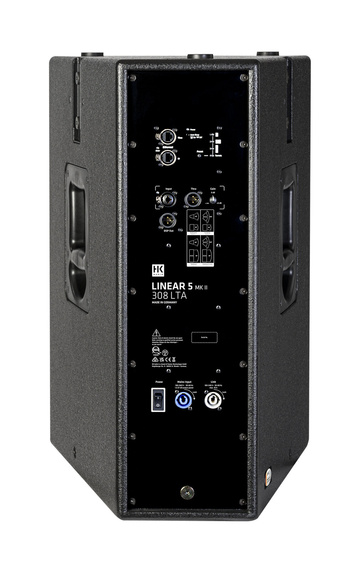 HK Audio Linear 5 MKII 308 LTA – kolumna aktywna